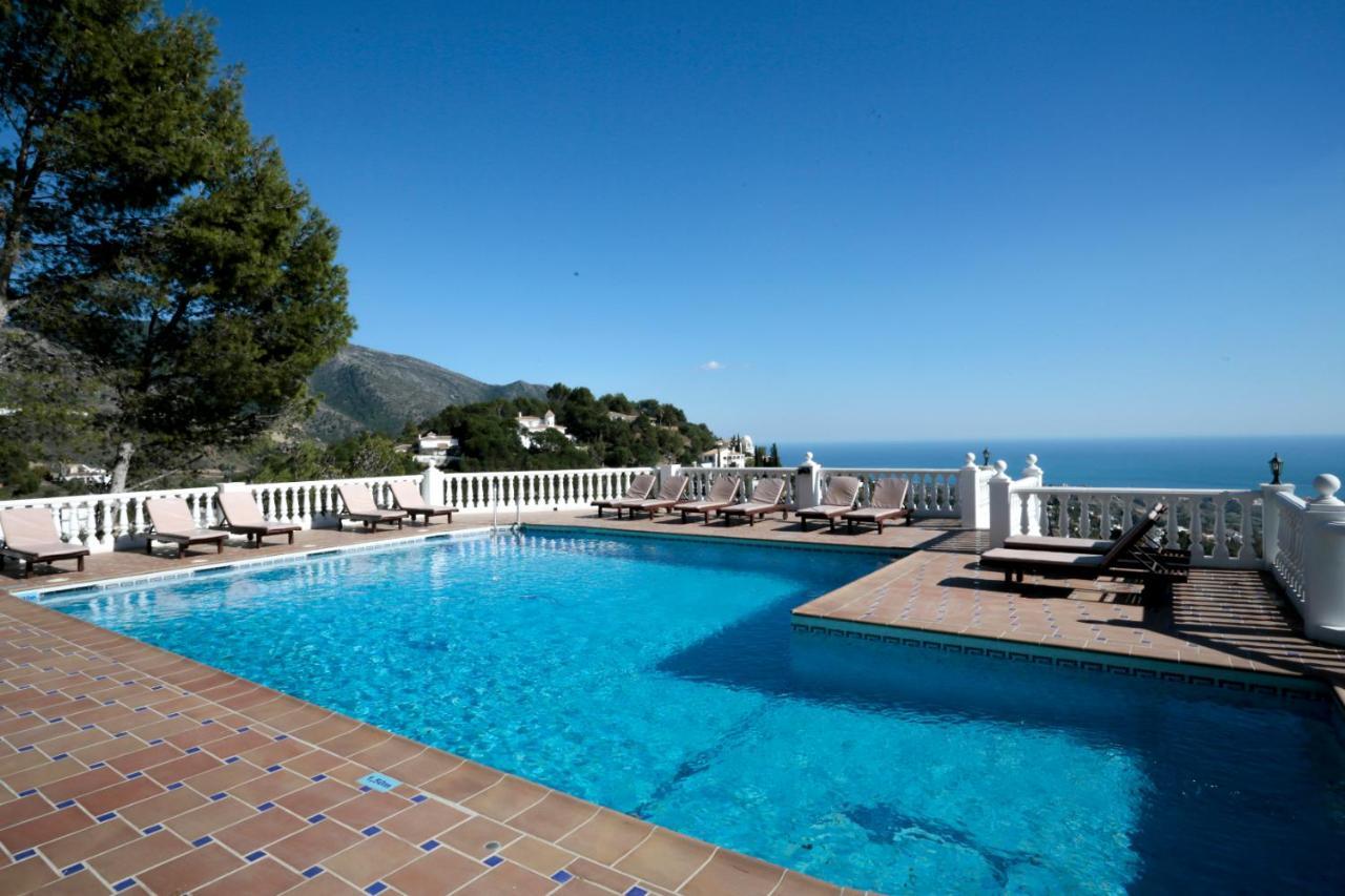 Macdonald La Ermita Resort Mijas Eksteriør bilde