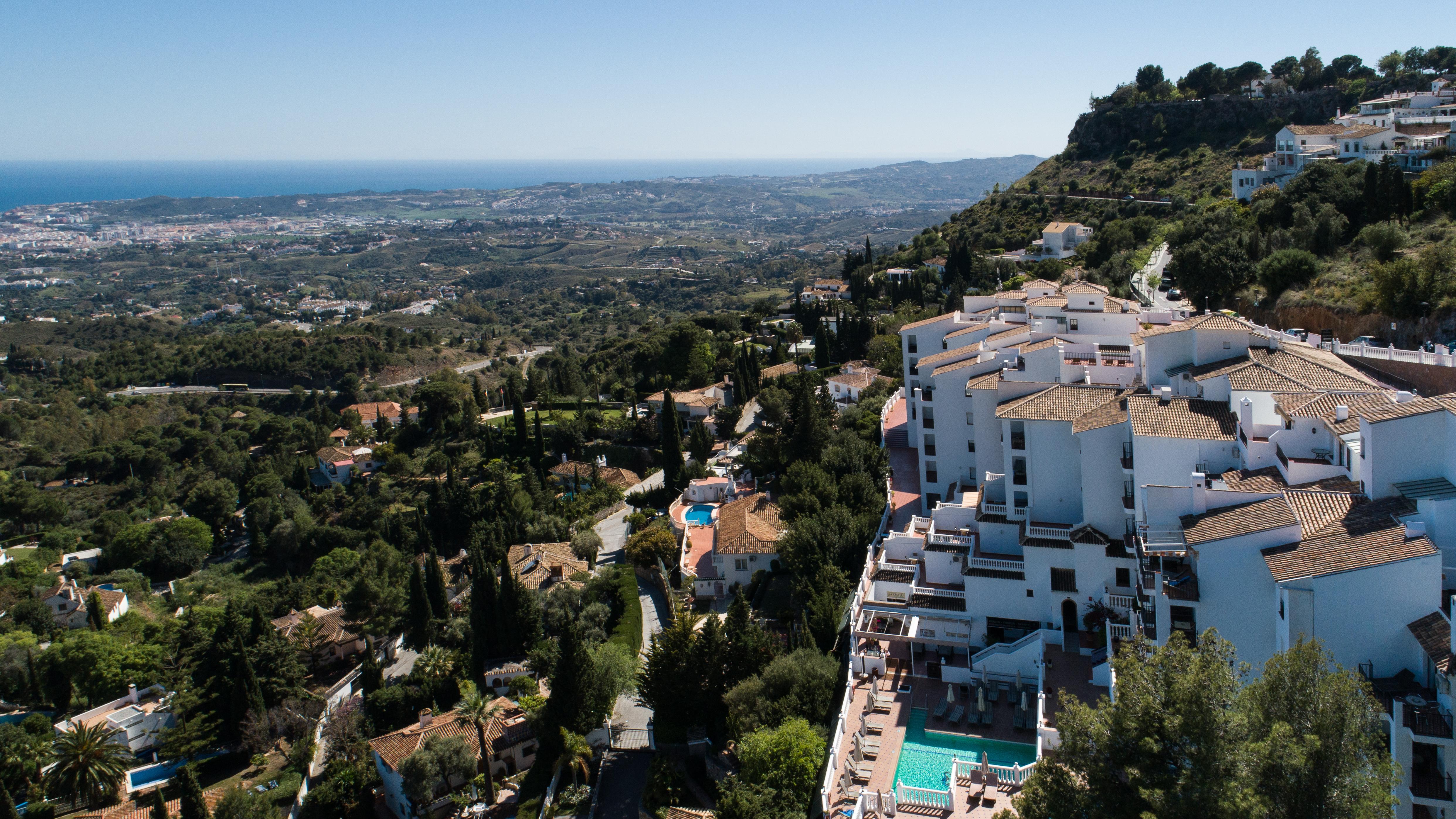 Macdonald La Ermita Resort Mijas Eksteriør bilde