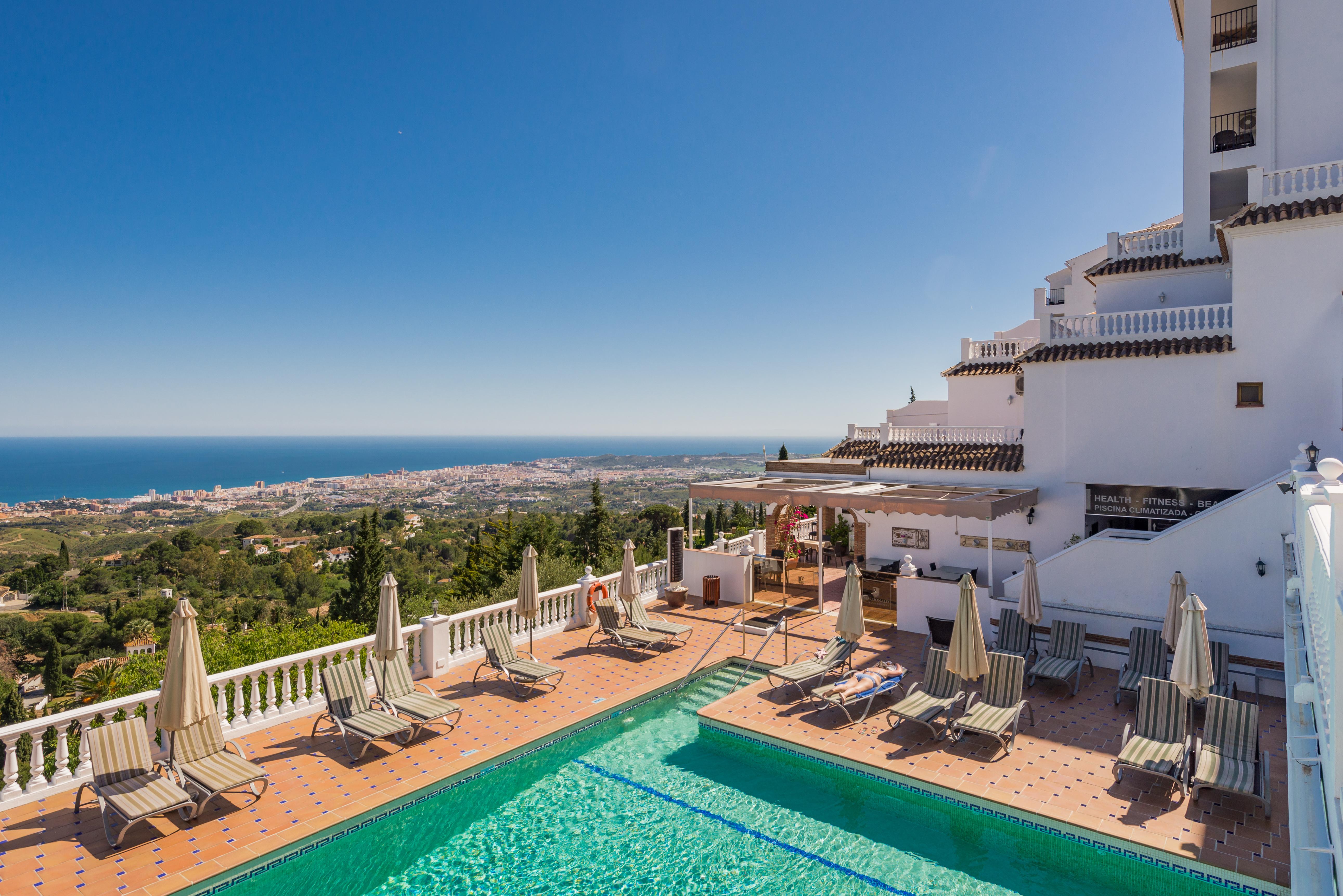 Macdonald La Ermita Resort Mijas Eksteriør bilde