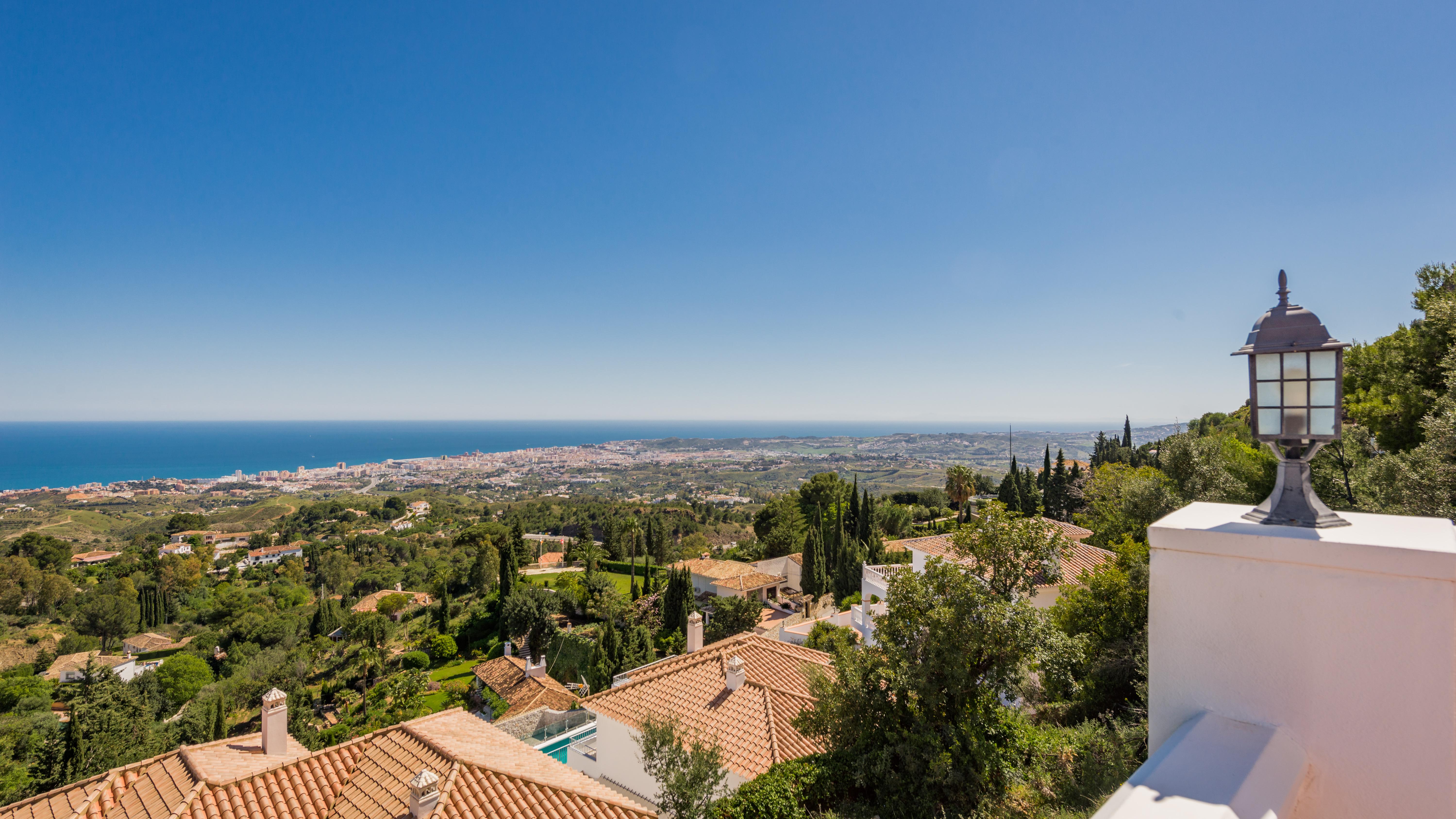 Macdonald La Ermita Resort Mijas Eksteriør bilde