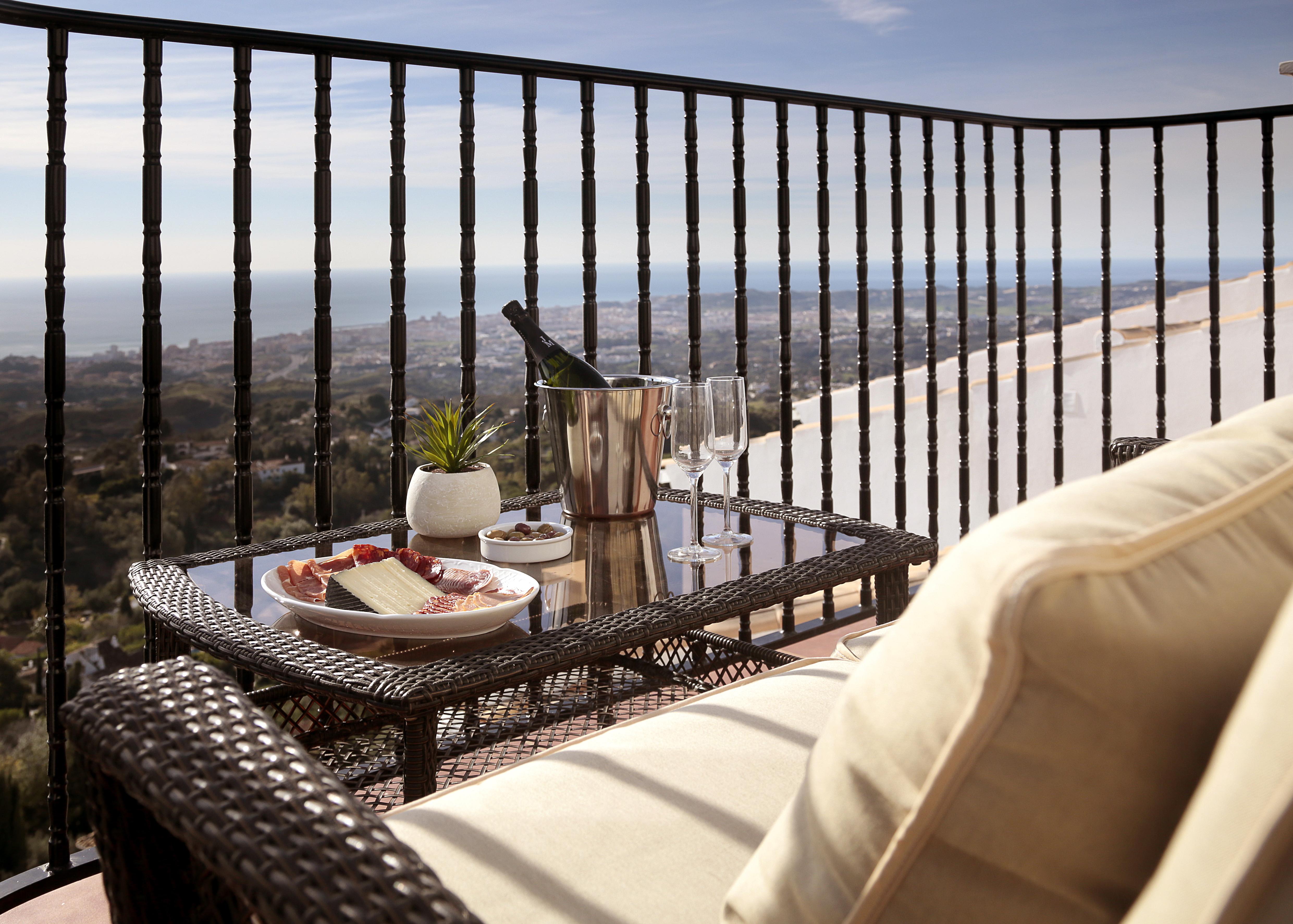 Macdonald La Ermita Resort Mijas Eksteriør bilde