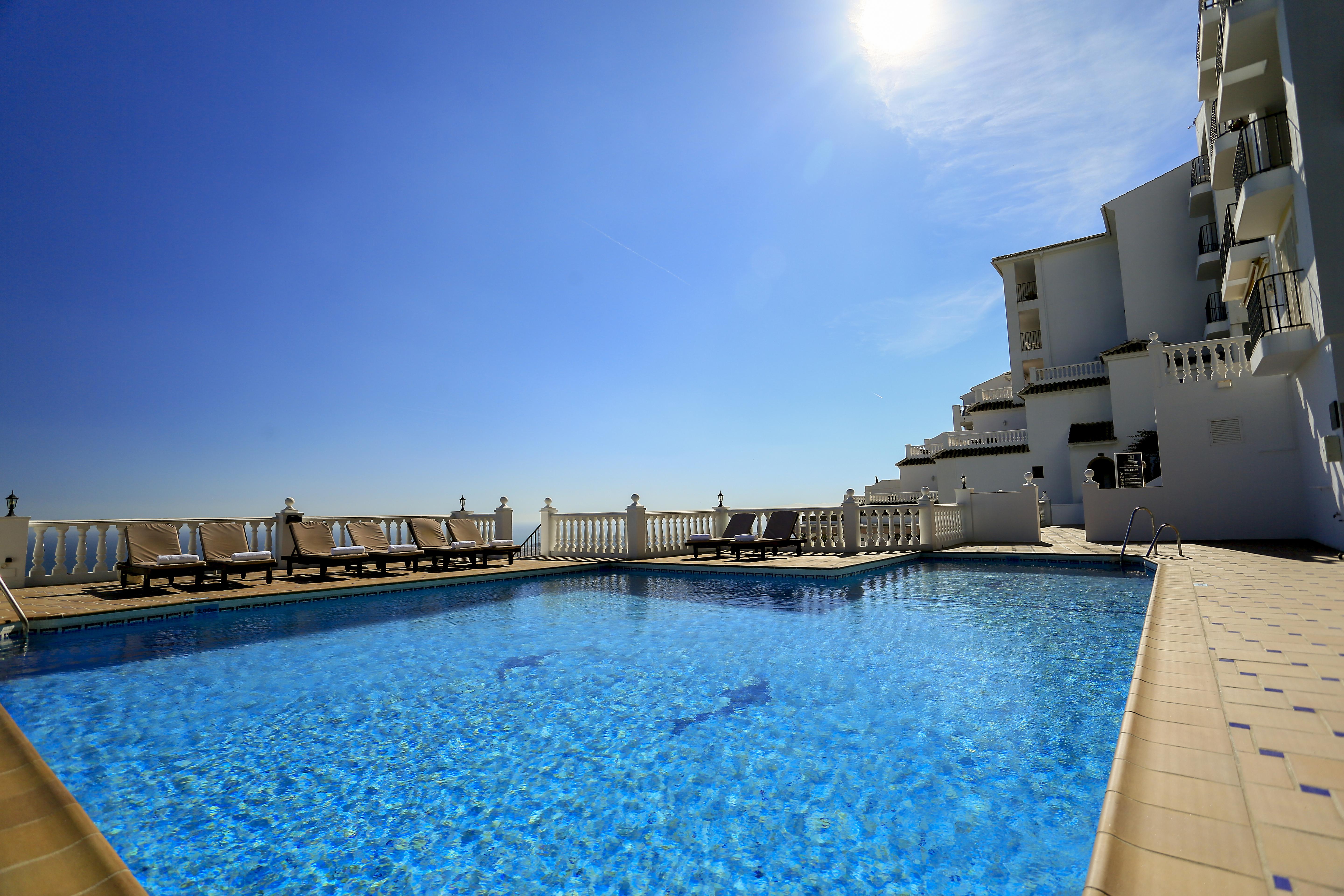Macdonald La Ermita Resort Mijas Eksteriør bilde