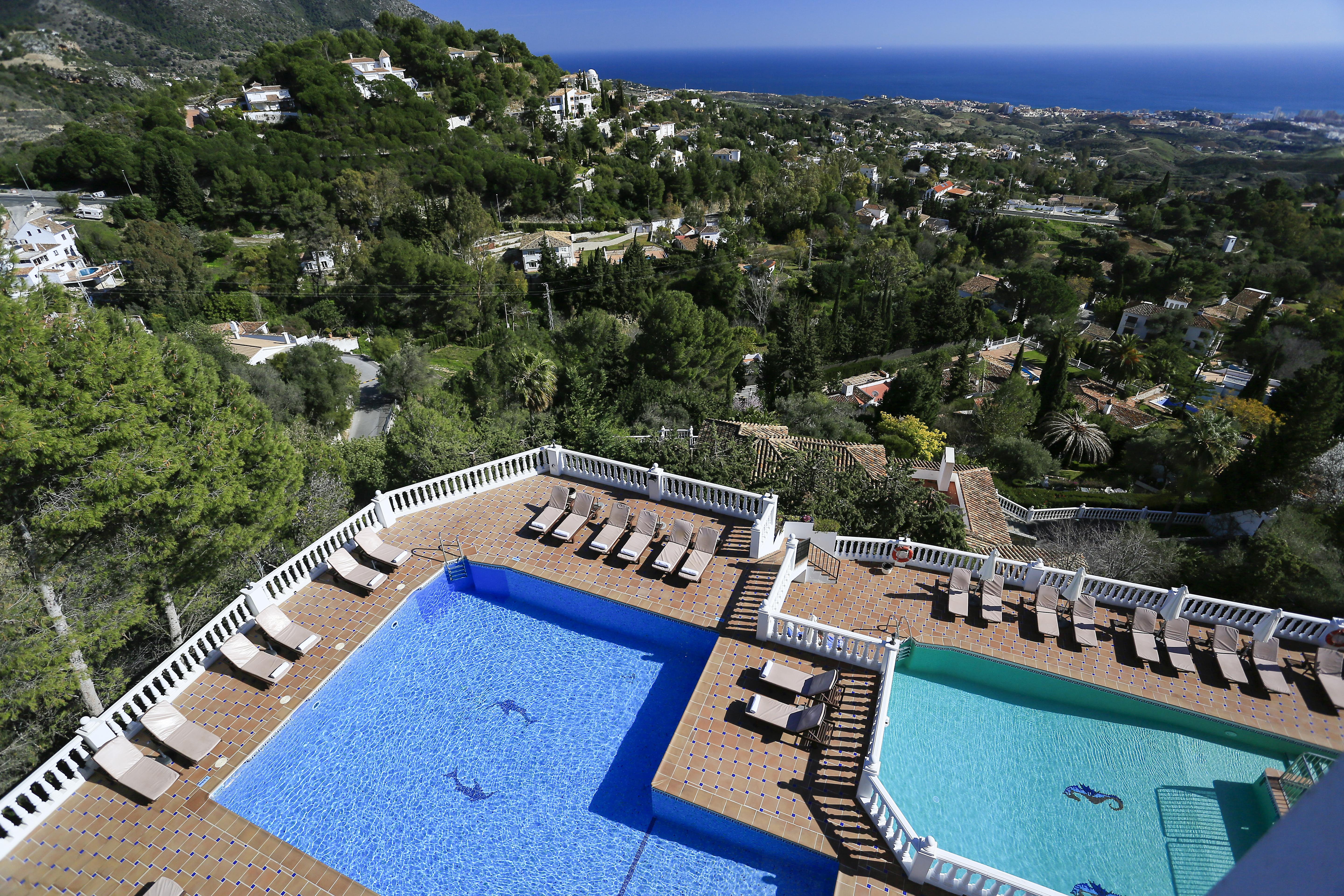 Macdonald La Ermita Resort Mijas Eksteriør bilde