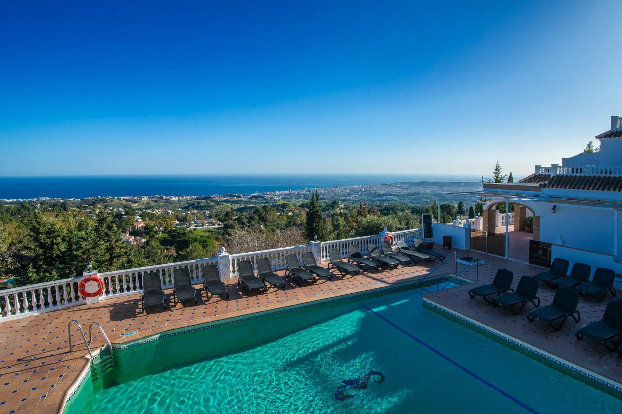 Macdonald La Ermita Resort Mijas Eksteriør bilde