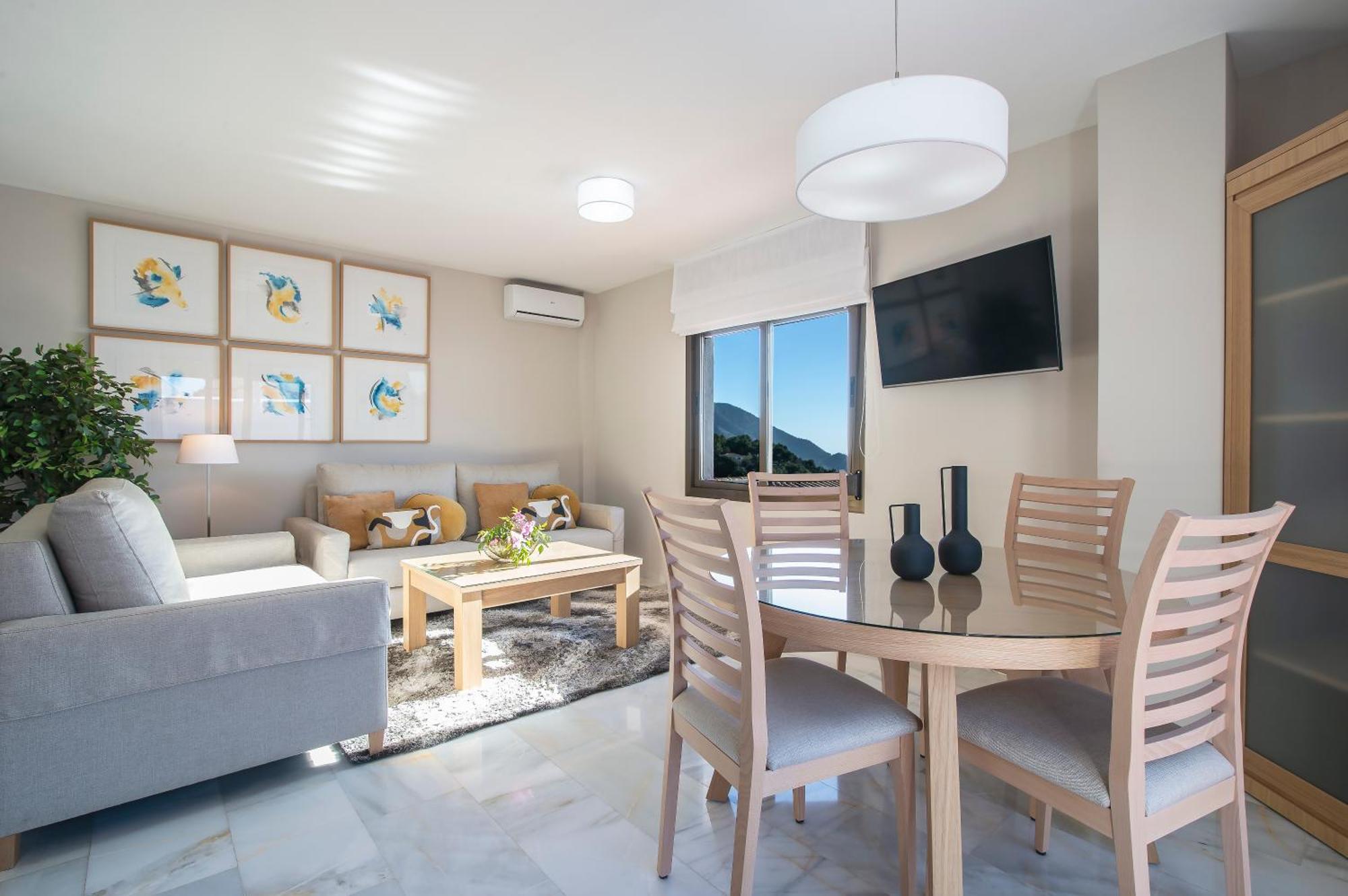 Macdonald La Ermita Resort Mijas Eksteriør bilde