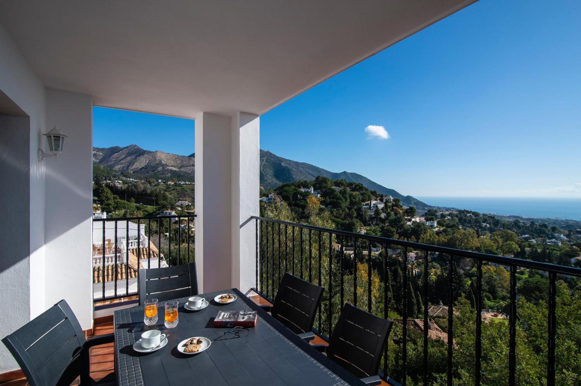 Macdonald La Ermita Resort Mijas Eksteriør bilde
