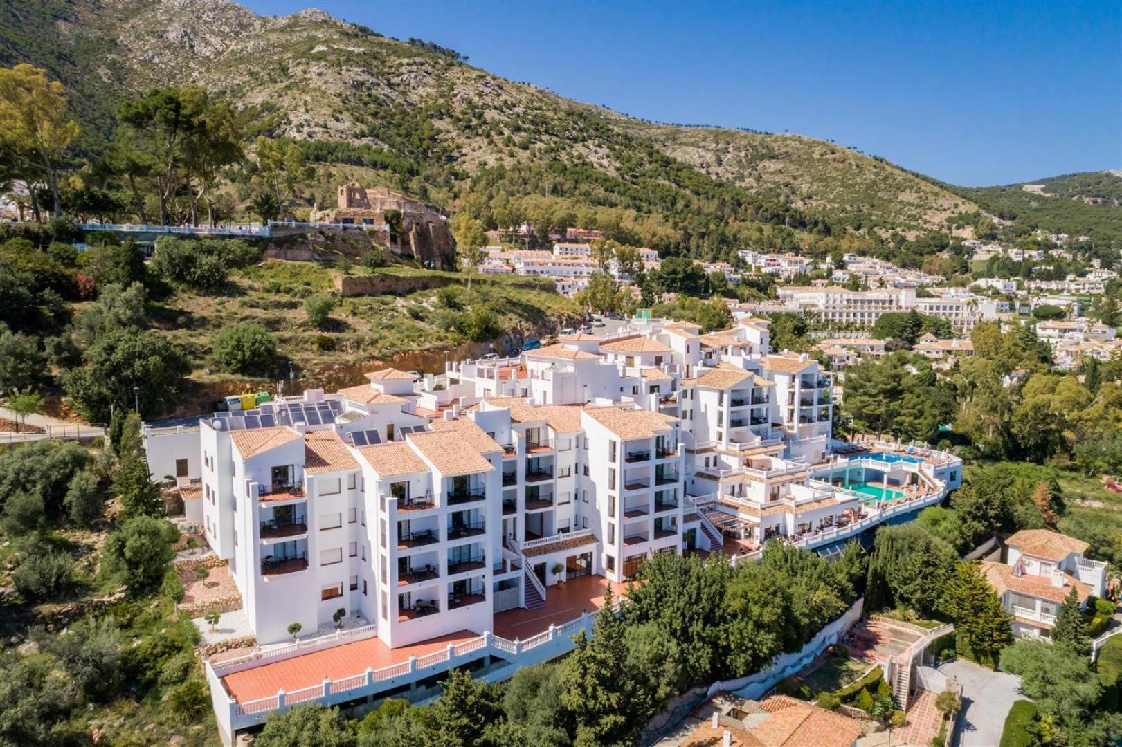 Macdonald La Ermita Resort Mijas Eksteriør bilde