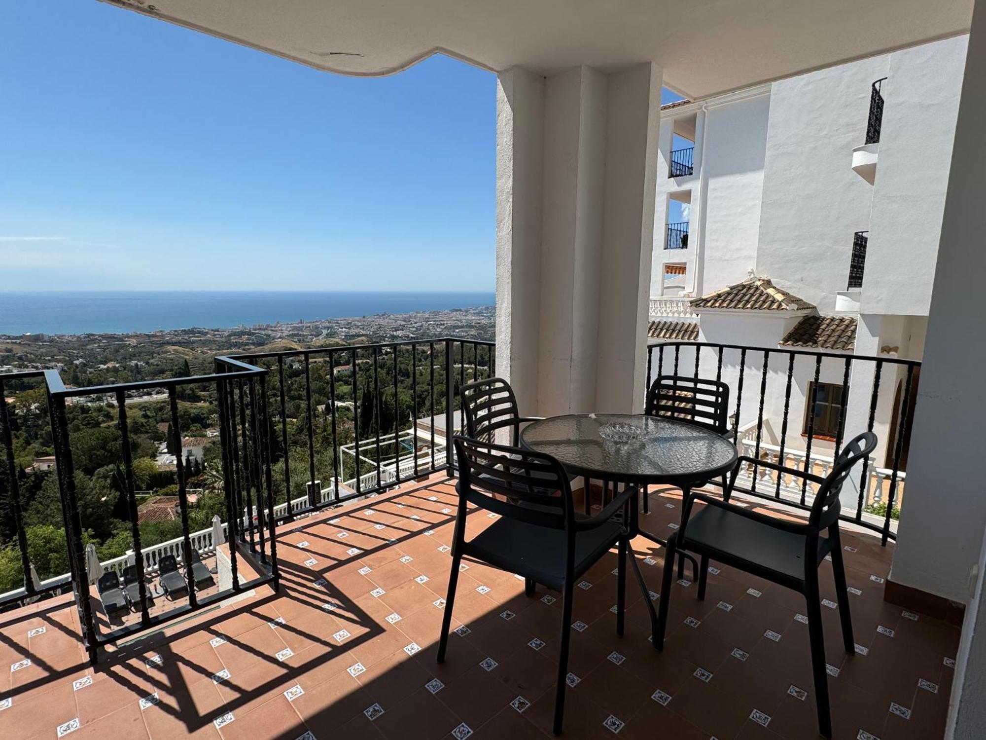Macdonald La Ermita Resort Mijas Eksteriør bilde