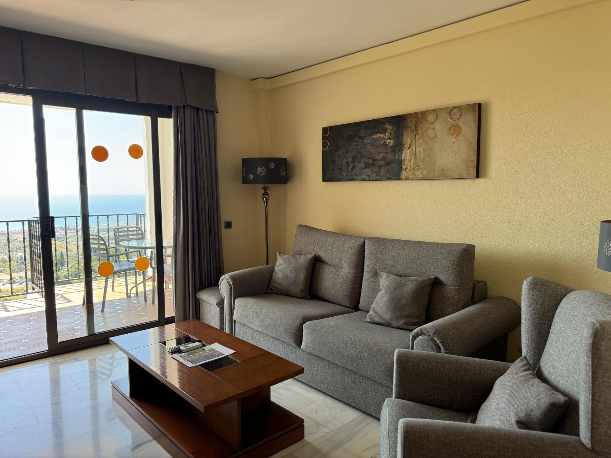 Macdonald La Ermita Resort Mijas Eksteriør bilde
