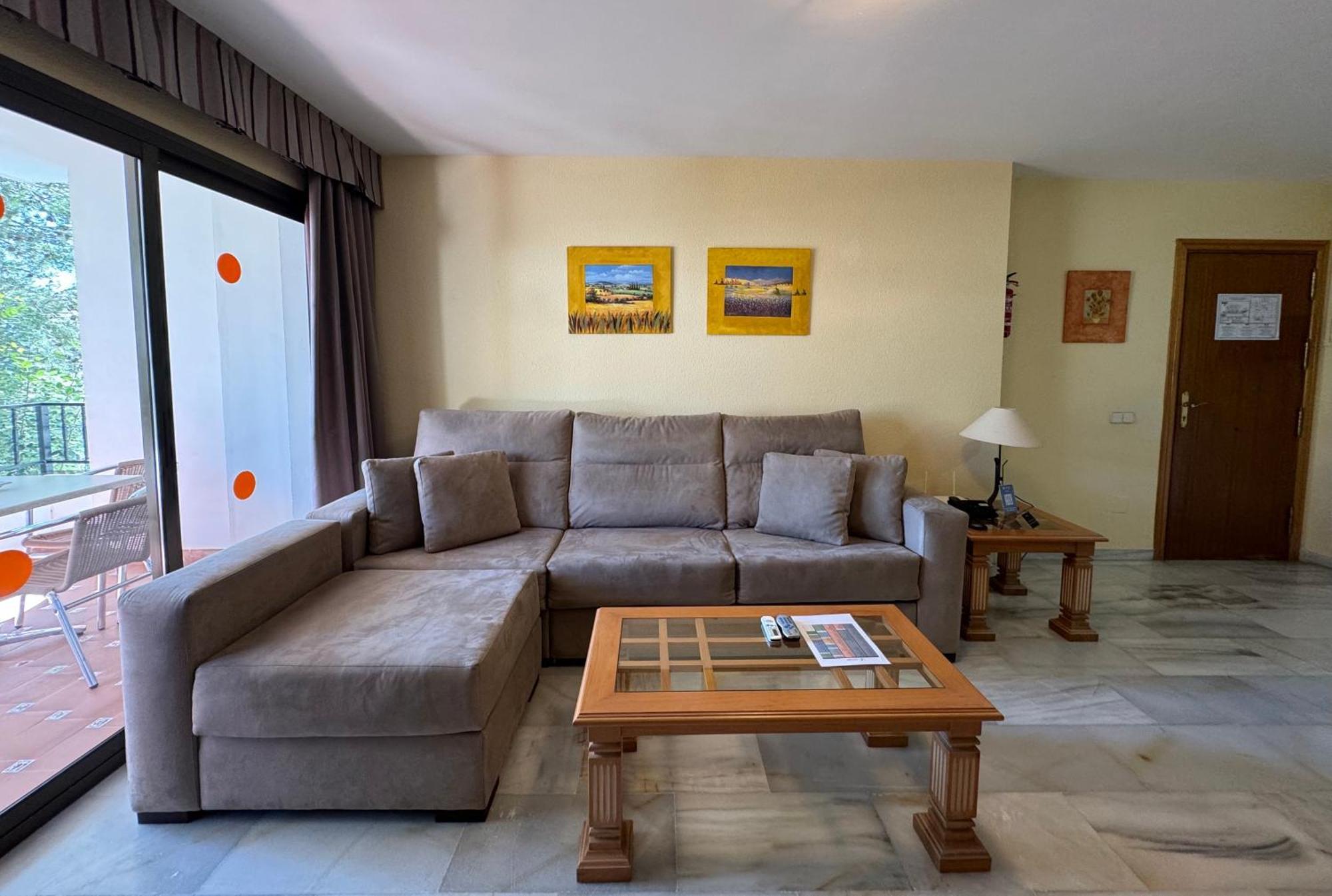 Macdonald La Ermita Resort Mijas Eksteriør bilde