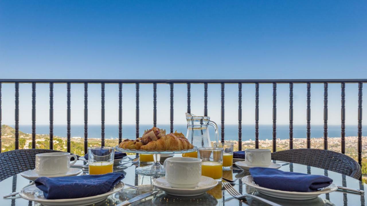 Macdonald La Ermita Resort Mijas Eksteriør bilde